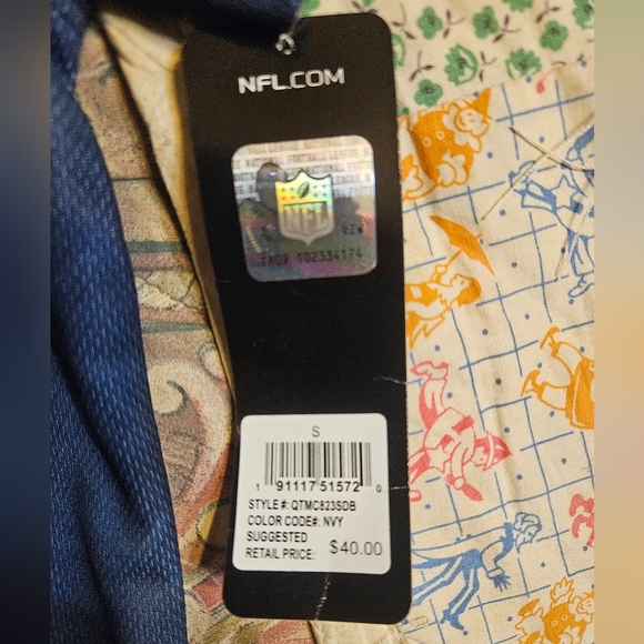 Youth NFL Denver Broncos Short Sleeve Tee - Picture 5 of 5